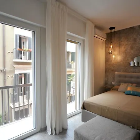 Suite107 Апартаменты Бари