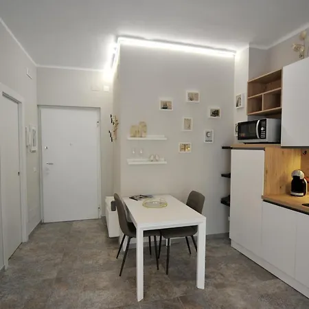 Suite107 Апартаменты Бари