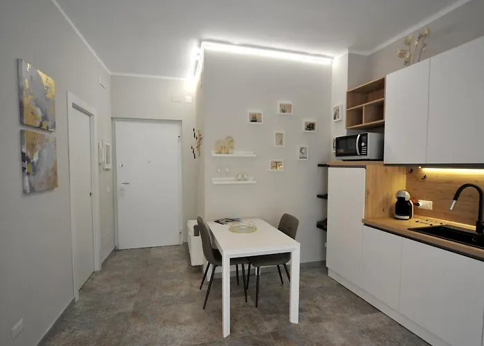 Suite107 アパート バーリ