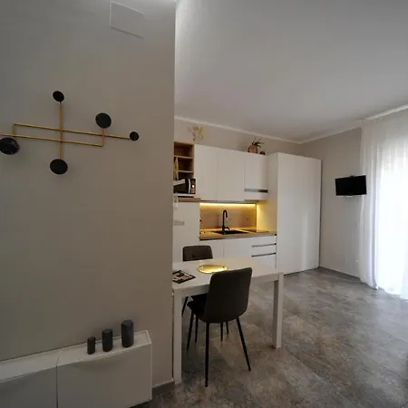 Suite107 Bari