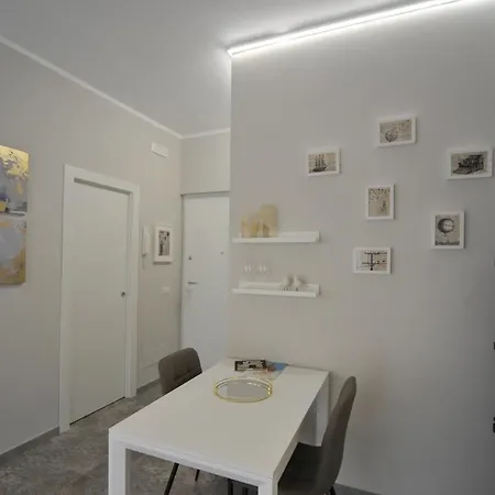 Apartment Suite107 Bari