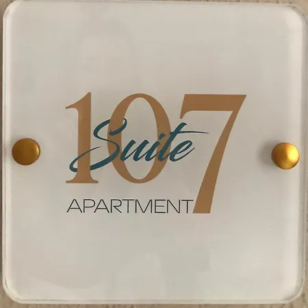 Apartment Suite107 Bari