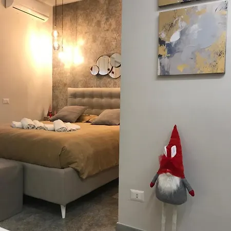 Apartment Suite107 Bari