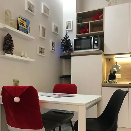 Suite107 Bari