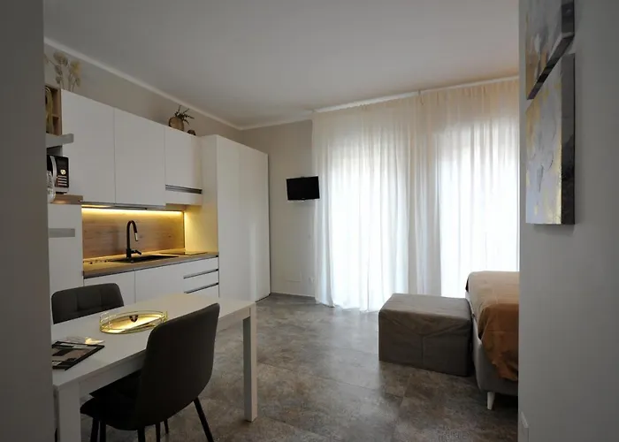 Lägenhet Suite107 *