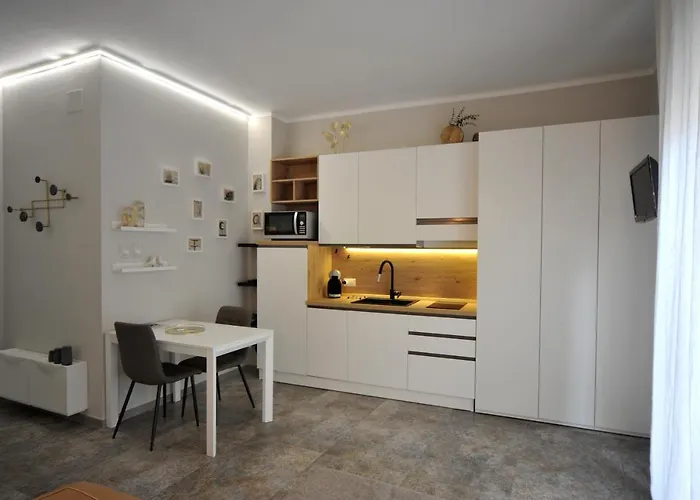 Lägenhet Suite107 Bari