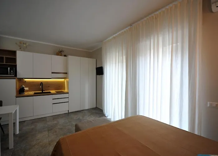 Suite107 Lägenhet Bari