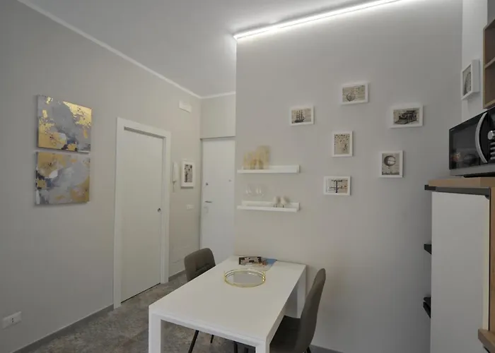 Lägenhet Suite107 Bari