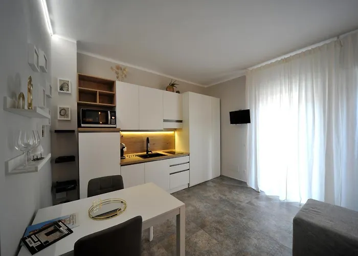 Suite107 Lägenhet *