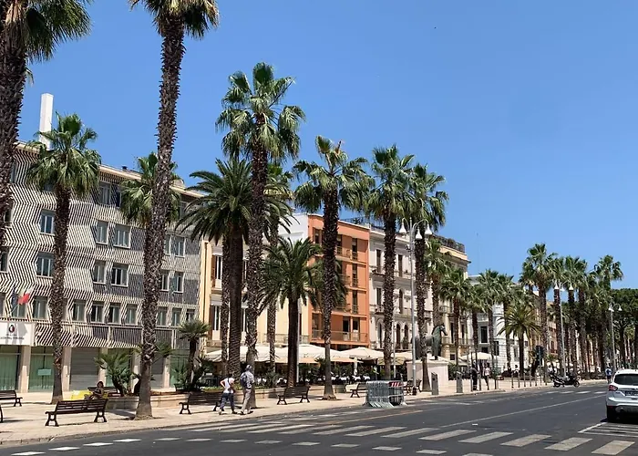 Suite107 Lägenhet *