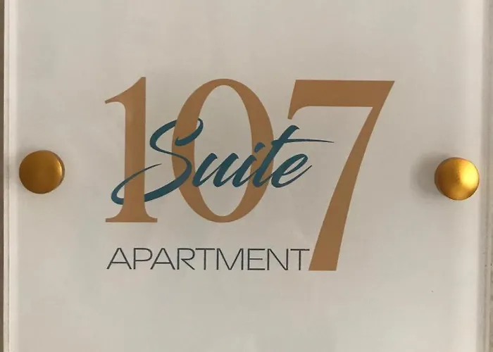 Lägenhet Suite107 Bari
