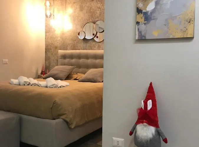 Lägenhet Suite107 Bari